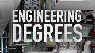 What are the Different Types of Engineering Degrees?