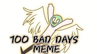 100 Bad Days Meme|| Contryhumans [Brazil]