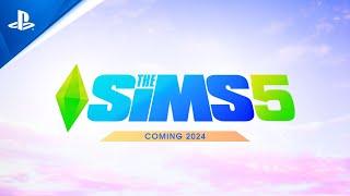 The Sims 5 (2024) Official Update