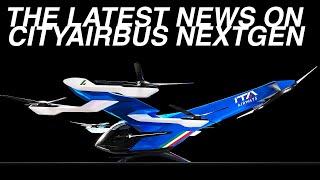 Industry News | A Closer Look at CityAirbus NextGen's Vision for Urban Mobility