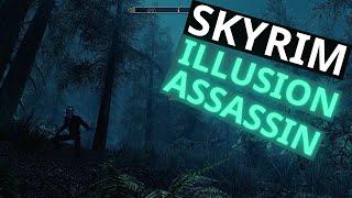 Skyrim Anniversary Edition: How to Make an Illusion Assassin!