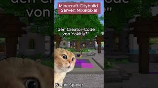 Mixel Story #4 Neuer Spieler  #minecraftshorts #mixelpixel