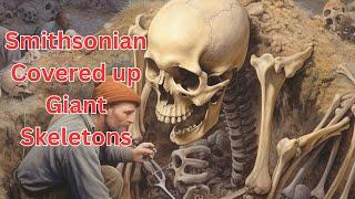 Did the Smithsonian Coverup Giant Skeletons?...Yes...Kind of.