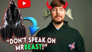 YouTube BANNED Me for Talking about MrBeast??