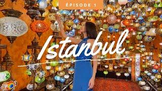 GUIDE DE VOYAGE : ISTANBUL, TURQUIE  1/2