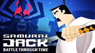 Samurai Jack: Battle Through Time - Official Release Date Trailer