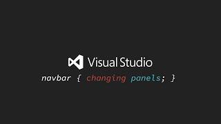 Creating a Navbar (Navigation Bar) in C# | WPF (User Controls)