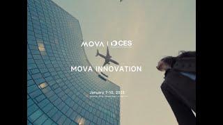 Meet MOVA Innovation at CES 2025