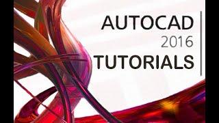 AutoCAD 2016 - How to Make 3D Graphic Projects [COMPLETE]*