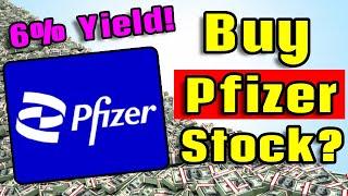 Pfizer Stock is Close to a 52 Week Low! | Pfizer (PFE) Stock Analysis! |