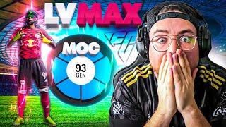 LE MEILLEUR BUILD MOC GEN MAX 93 !  - EA FC 24 CLUB PRO