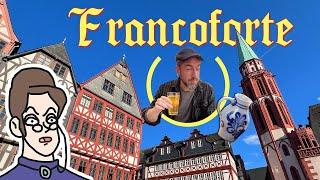 Besides Miss Rottenmeier: FRANKFURT (Germany)