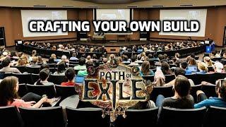 POE: Introduction to Creating Your Own Build
