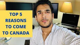 WHY YOU SHOULD COME TO CANADA | TALKS WITH JINESH | NEWFOUNDLAND | ONTARIO | BRITISH COLUMBIA