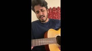 Ami Je Tomar (Taandav Version) Acoustic Cover By Razik Mujawar | Bhool Bhulaiyaa 2 | Arijit Singh