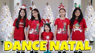 Dance SELAMAT HARI NATAL DAN TAHUN BARU | Merry Christmas | Jinggle Bells Remix | TAKUPAZ JAKARTA