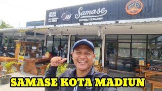 SUASANA SIANG HARI || DI KOTA MADIUN || SERASA DI KOTA MEKKAH