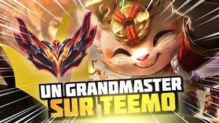 Un Grand Master nous apprend à jouer Teemo Jungle (Ft Charles)