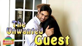 The Unwanted Guest | Rahim Pardesi