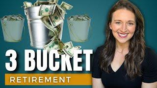 Maximize Your Retirement Dollars With The 3-Bucket Strategy