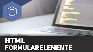 HTML - Formular-Elemente