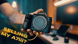 Why I Don't Buy Sony FULL FRAME Cameras!