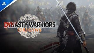 Dynasty Warriors: Origins (PS5). ПЕРВЫЙ ВЗГЛЯД. Заруба с толпами, полнейший беспредел.