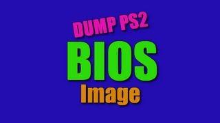 [How-To] Dump PS2 BIOS Image Using Only a USB Flash Drive (Very Simple!)