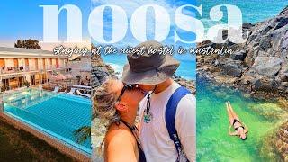 Is This THE BEST HOSTEL in Australia?!  A Week In Noosa ‍️