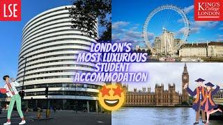 Tour of London’s Most Luxurious Student Accommodation | Urbanest Westminster Bridge