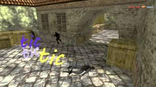 Counter Strike 1.6 Troll & Funny Moments XD