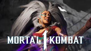 SEKTOR KAMEO IS TOO GOOD - Mortal Kombat 1: Sindel Gameplay