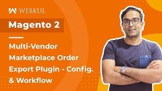 Magento 2 Multi Vendor Seller Order Export - Working