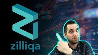 Zilliqa $ZIL | Next-Gen High Throughput Blockchain Platform | Sharding | Multi-Signing | $ETH $NEO