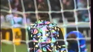 Олимпик Марсель - ЦСКА Москва 6:0. Лига Чемпионов 1992/93 - Группа  A