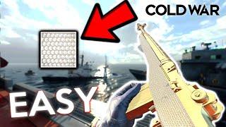 Cold War Multiplayer Glitches ► Unlock Diamond Camo for every Weapon Automatically (very simple)