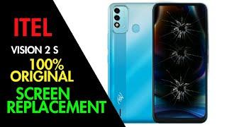 itel vision 2s screen replacement, | itel p651l, | itel vision 2s disassemble,| itel vision 2s,