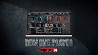 Remove Played From SideList & AutoMix