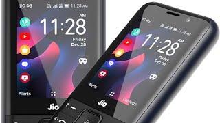 New Jio  prima 2 CURVE design and display #jio #jiophone #jio5g