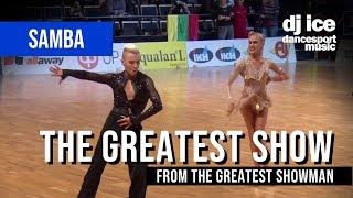 SAMBA | Dj Ice - The Greatest Show (cover)