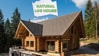 Natural Log House Welcome video