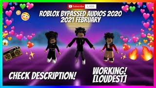 [Rarest] New ROBLOX Bypassed Audio Codes 2021 [MEGA LOUD] /DOOMSHOP/RARE