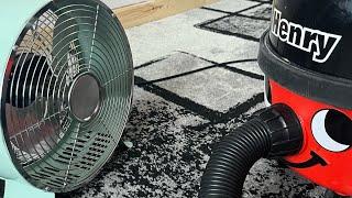 Henry Hoover vs Fan