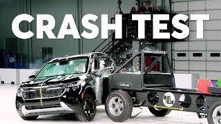 Behind the Scenes at the IIHS Crash Lab | Talking Cars with Consumer Reports #445