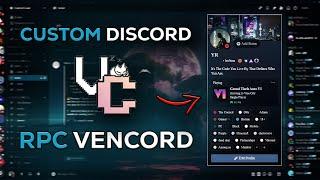 How to Create Custom Discord Rich Presence with Vencord