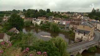 Fresnay-sur-Sarthe, médaille d'argent du village préféré des français 2021