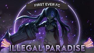 First FC on gmtn. (witch's slave) - Illegal Paradise