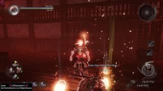 Nioh 1.06 - Saika Magoichi NG+ [No buffs/debuffs/Damage]