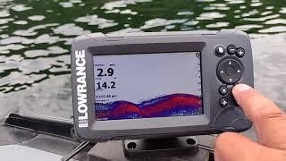 LOWRANCE hook2 5x HDI