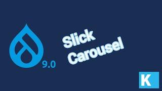 Drupal 9 - Slick Carousel #FR EP16